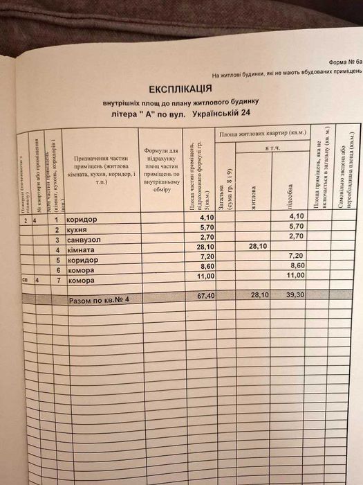 Квартира на вул. Українська в Чернівці, ID 283115, фото №3