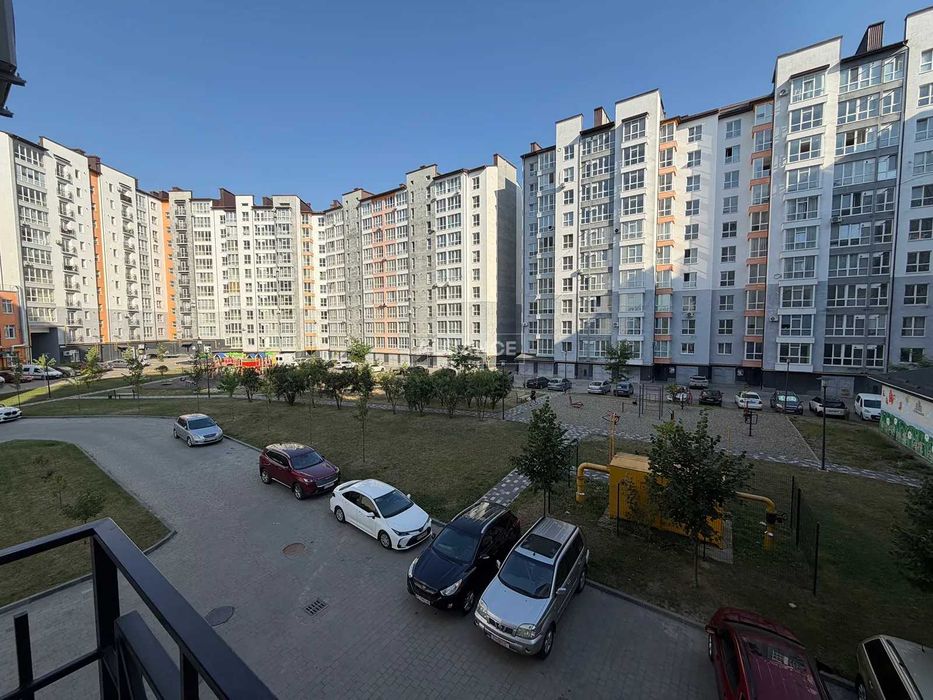 Квартира на ЖК «Квартал Галицький» в Івано-Франківську, ID 283116, фото №4