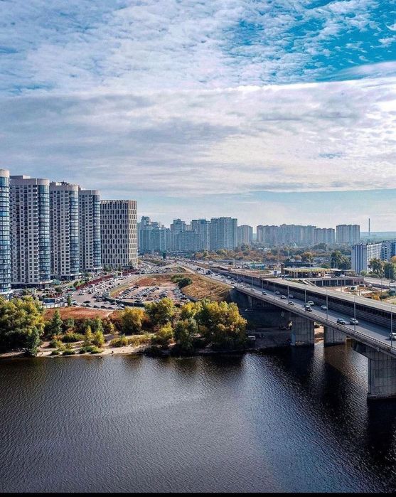 Квартира на вул. Зарічна, 9 в Києві, ID 283153, фото №1