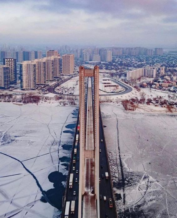 Квартира на вул. Зарічна, 9 в Києві, ID 283153, фото №2