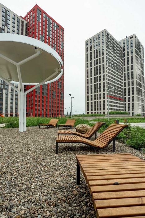 Квартира на вул. Івана Виговського, 42 в Києві, ID 283154, фото №2