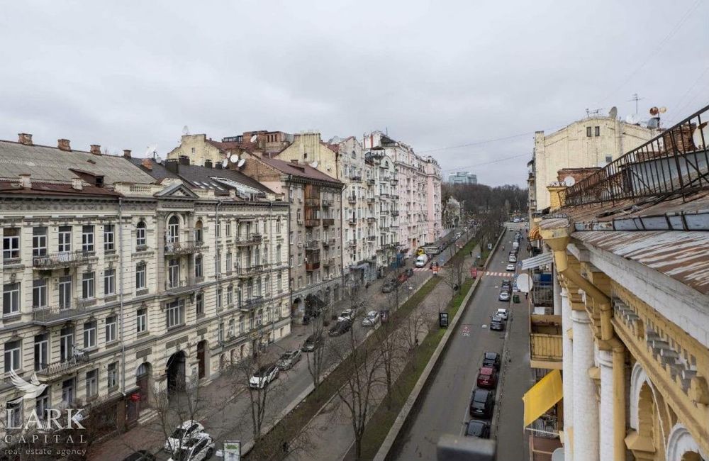Квартира на вул. Антоновича, 17 в Київ, ID 283549, фото №4
