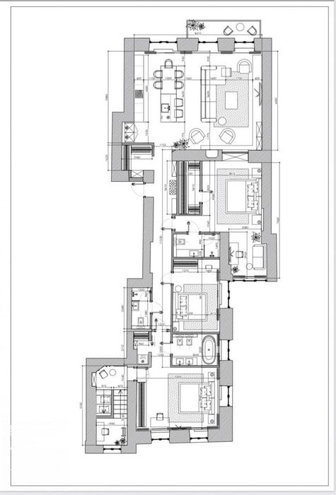 Квартира на вул. Антоновича, 17 в Київ, ID 283549, фото №5