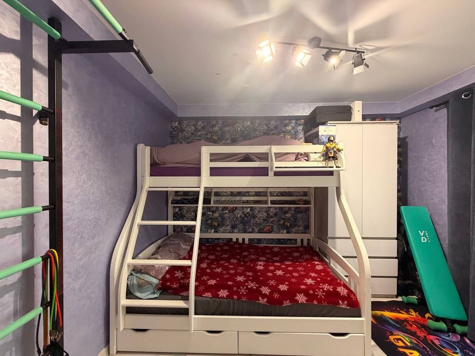 Квартира на вул. Р. Ратушного, 39 в Києві, ID 283208, фото №9