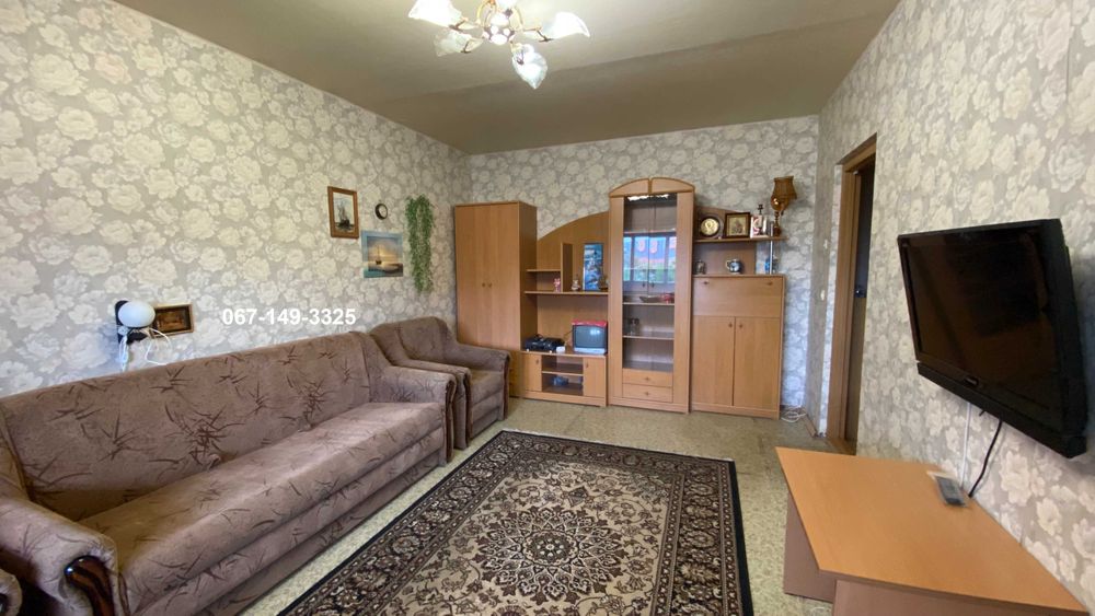 Квартира на вул. Лаврухіна, 7 в Києві, ID 283203, фото №2
