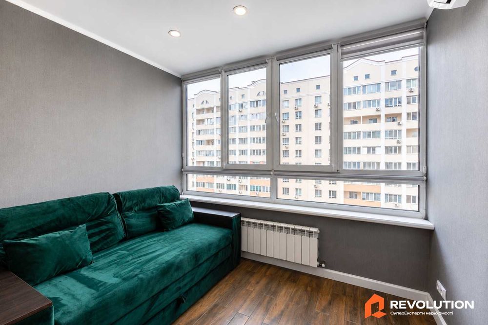 Квартира на вул. Павла Чубинського, 8-В в Києві, ID 283224, фото №8