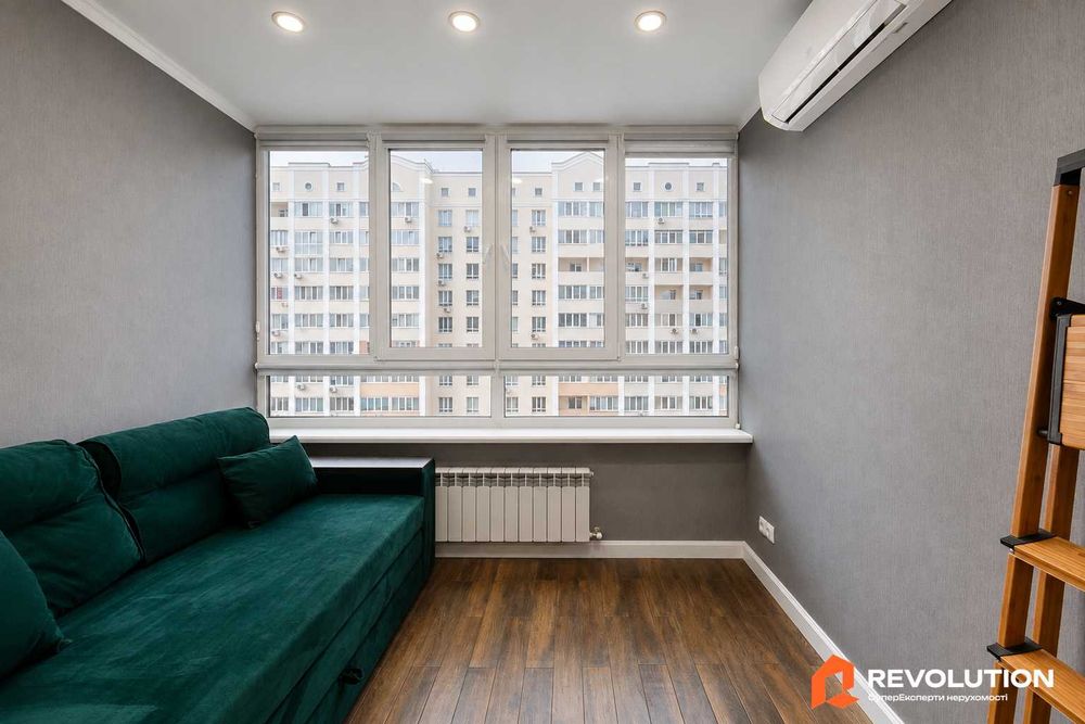 Квартира на вул. Павла Чубинського, 8-В в Києві, ID 283224, фото №9