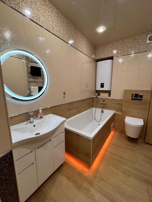 Квартира на вул. Микільсько Слобідська, 2Б в Київ, ID 283240, фото №1