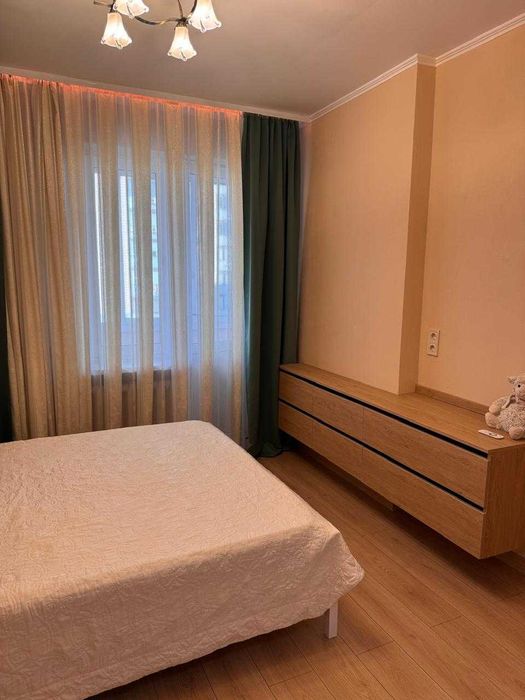 Квартира на вул. Микільсько Слобідська, 2Б в Києві, ID 283240, фото №14