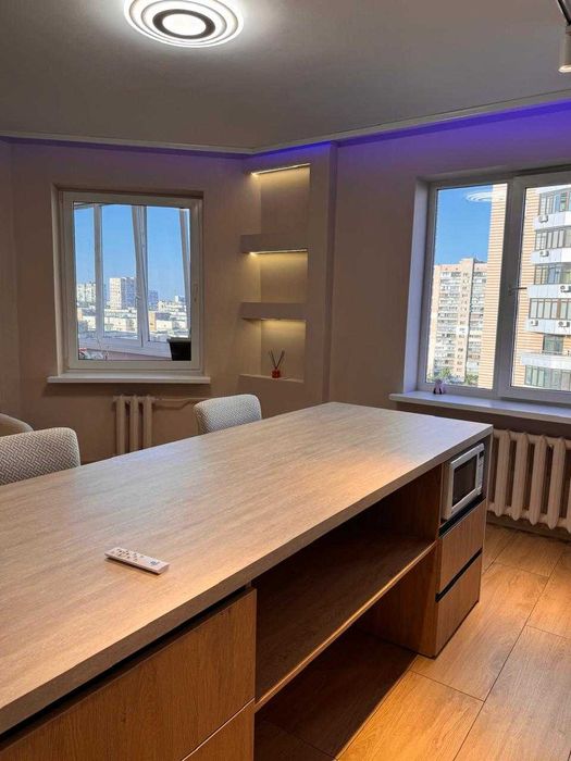 Квартира на вул. Микільсько Слобідська, 2Б в Київ, ID 283240, фото №3