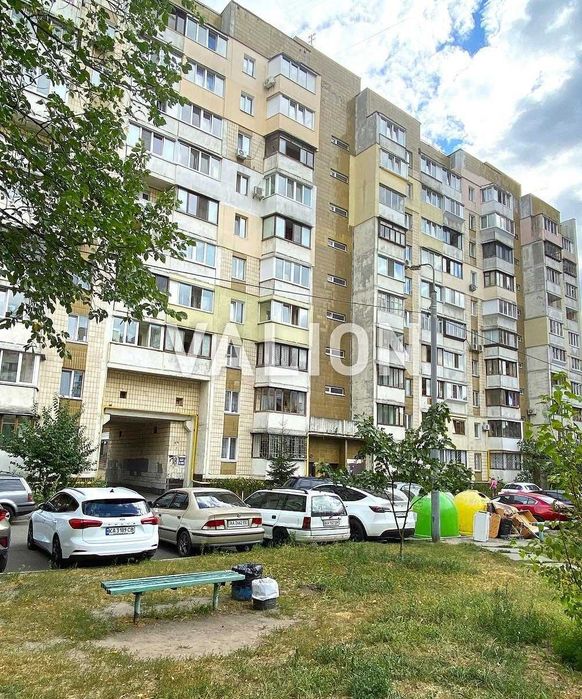 Квартира на вул. Драгоманова, 18 в Києві, ID 283221, фото №14