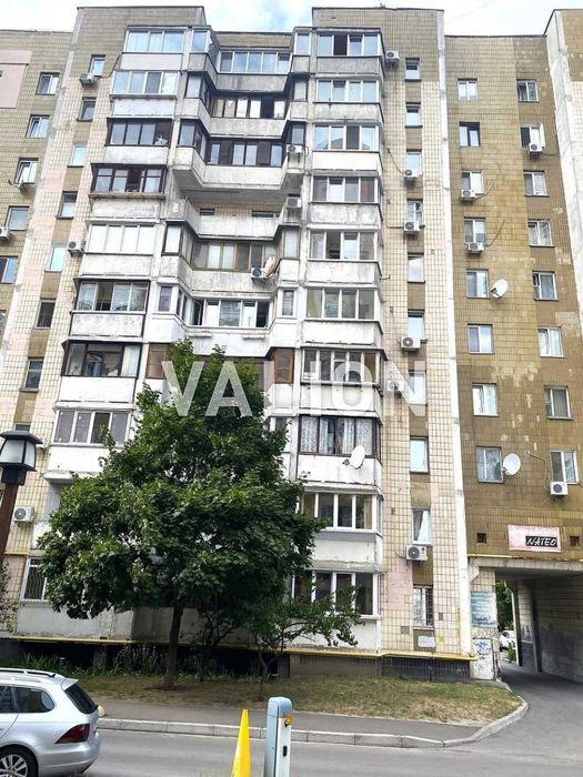 Квартира на вул. Драгоманова, 18 в Києві, ID 283221, фото №15
