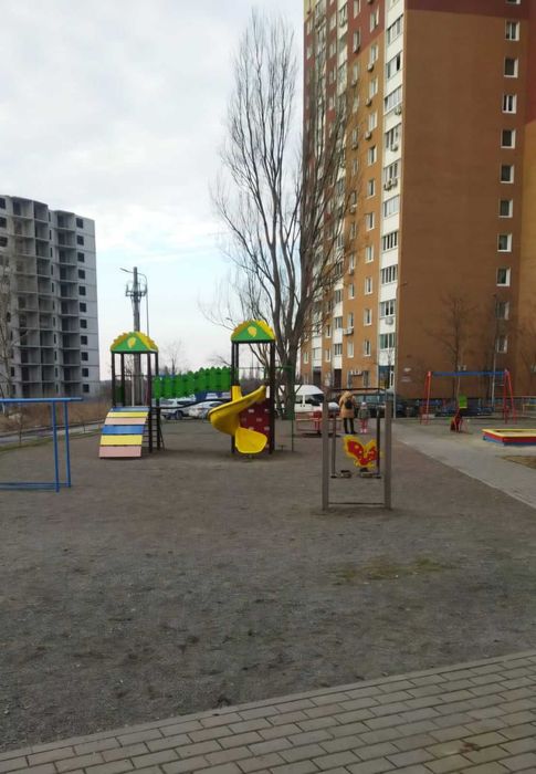 Квартира на вул. Милославська, 18 в Києві, ID 283373, фото №1