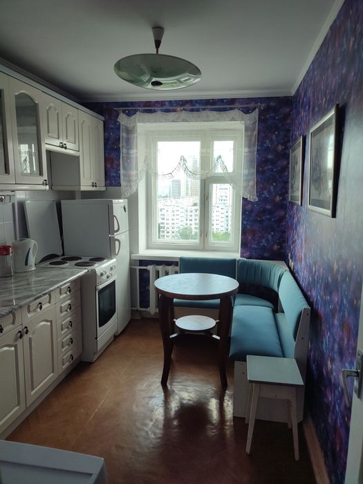 Квартира на вул. Андрія Аболмасова, 3 в Києві, ID 283302, фото №4