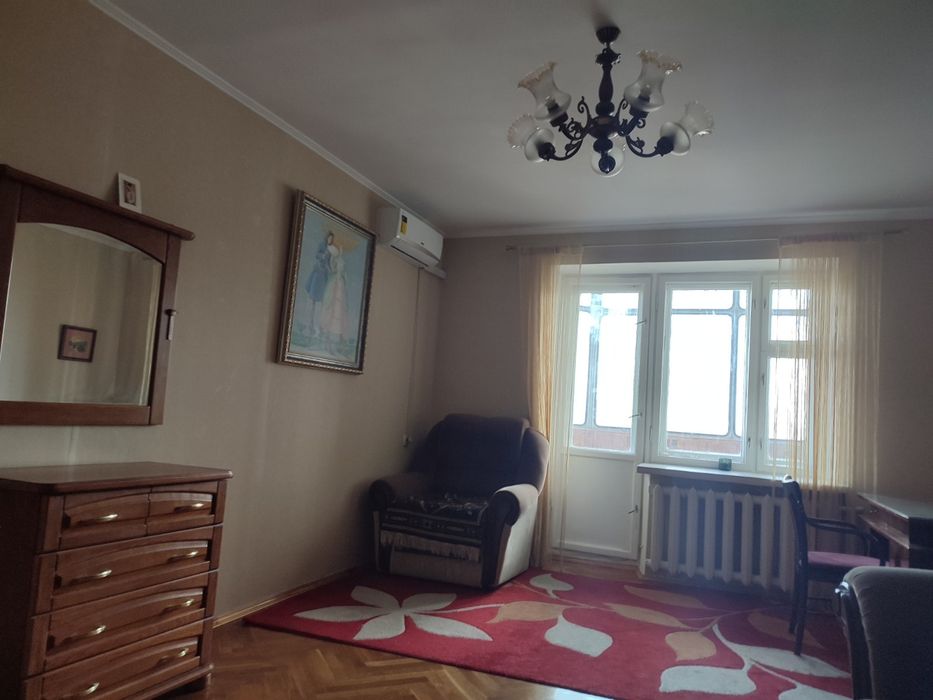 Квартира на вул. Андрія Аболмасова, 3 в Києві, ID 283302, фото №6