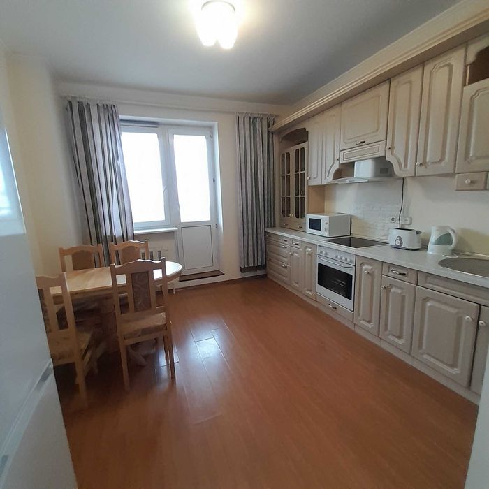 Квартира на біля метро Позняки в Києві, ID 283383, фото №1
