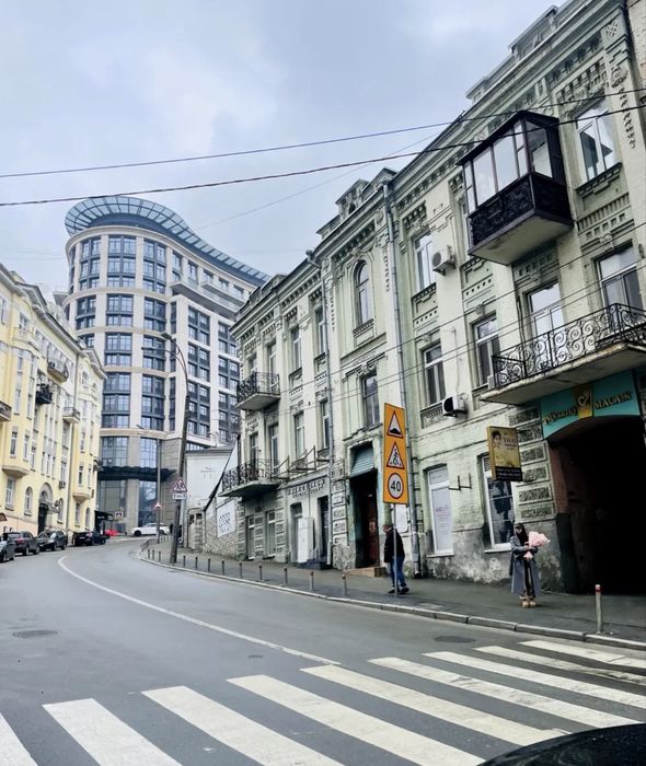 Квартира на вул. Круглоуніверситетська, 6 в Києві, ID 283445, фото №24