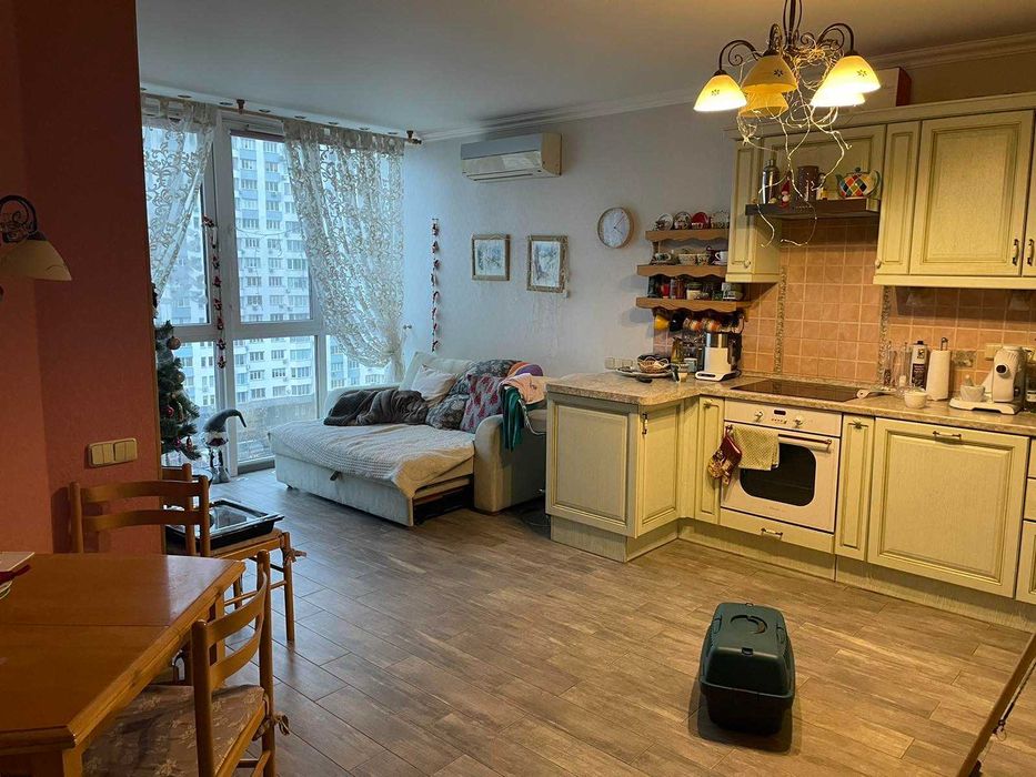 Квартира на біля метро Осокорки в Києві, ID 283467, фото №2
