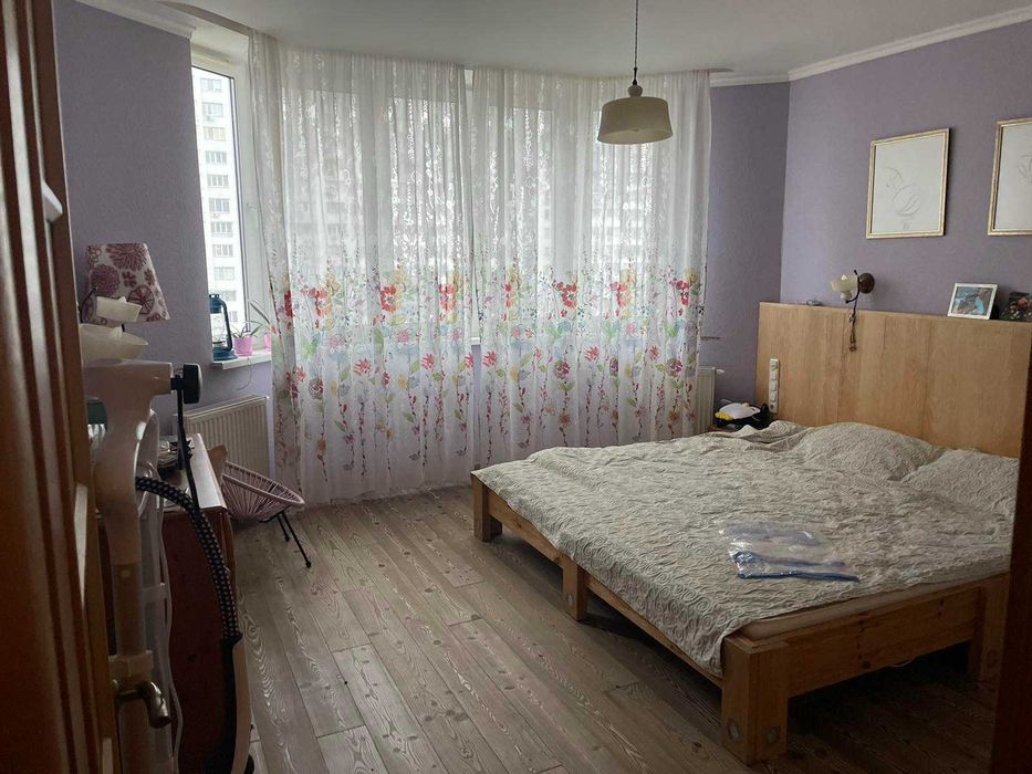 Квартира на біля метро Осокорки в Києві, ID 283467, фото №3