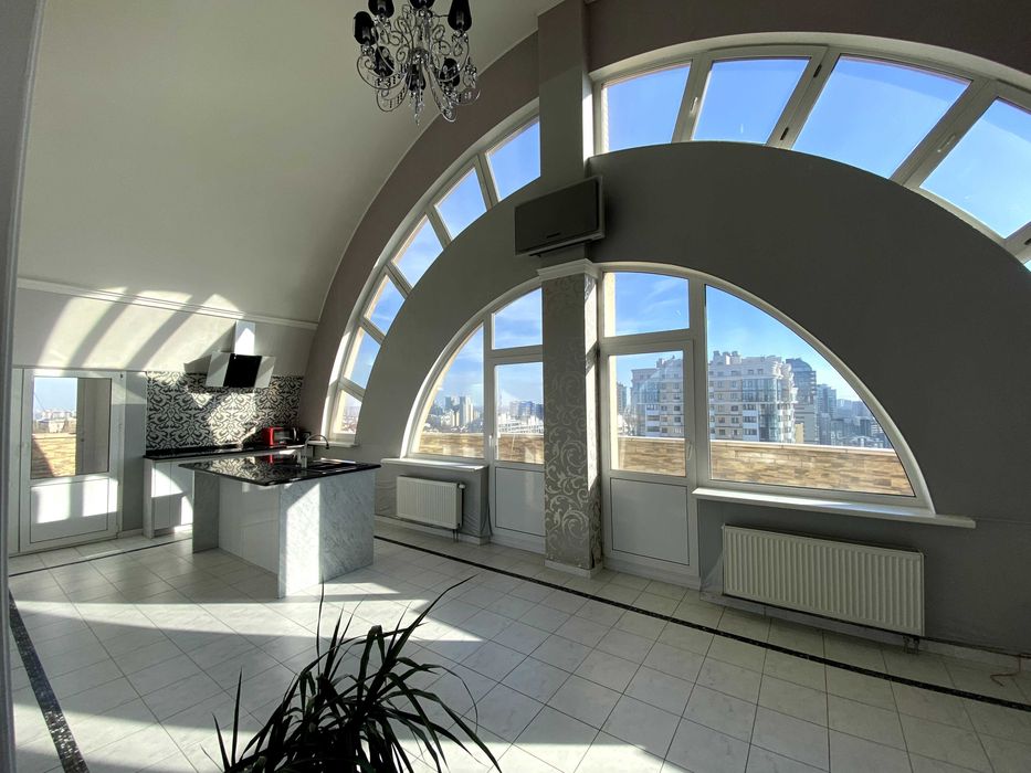 Квартира на вул. Професора Підвисоцького, 6В в Київ, ID 285100, фото №2