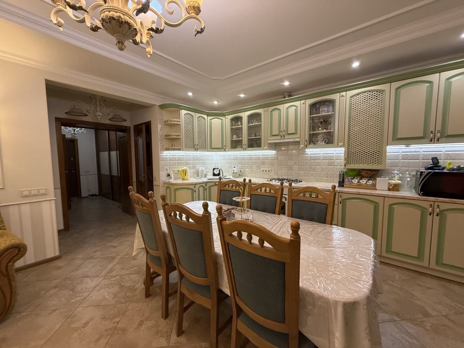 Квартира на ЖК Петрівський квартал в Києві, ID 283615, фото №5