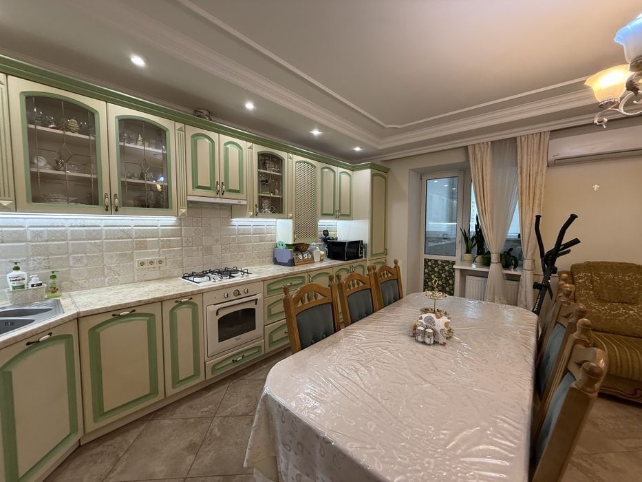 Квартира на ЖК Петрівський квартал в Києві, ID 283615, фото №6