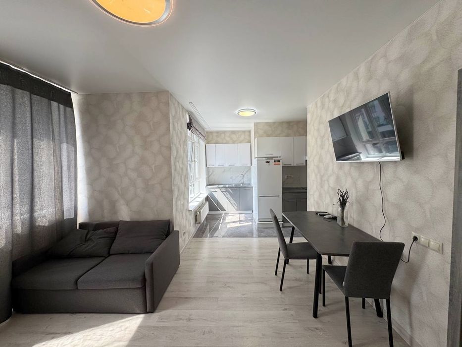 Квартира на вул. Тираспольська, 52А в Києві, ID 283636, фото №1