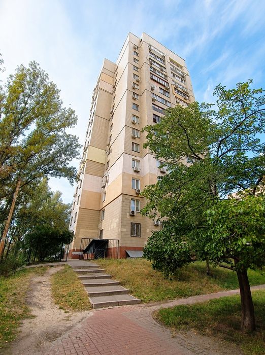 Квартира на вул. Левка Лук'яненка, 2-М в Києві, ID 285448, фото №13