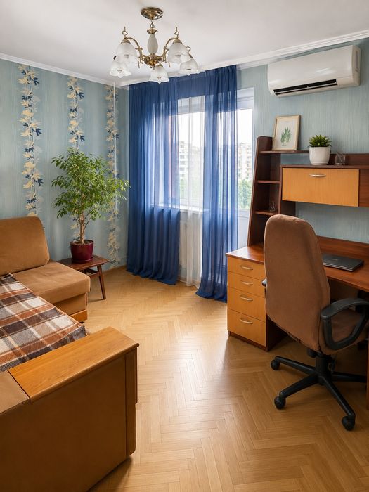 Квартира на вул. Левка Лук'яненка, 2-М в Києві, ID 285448, фото №6