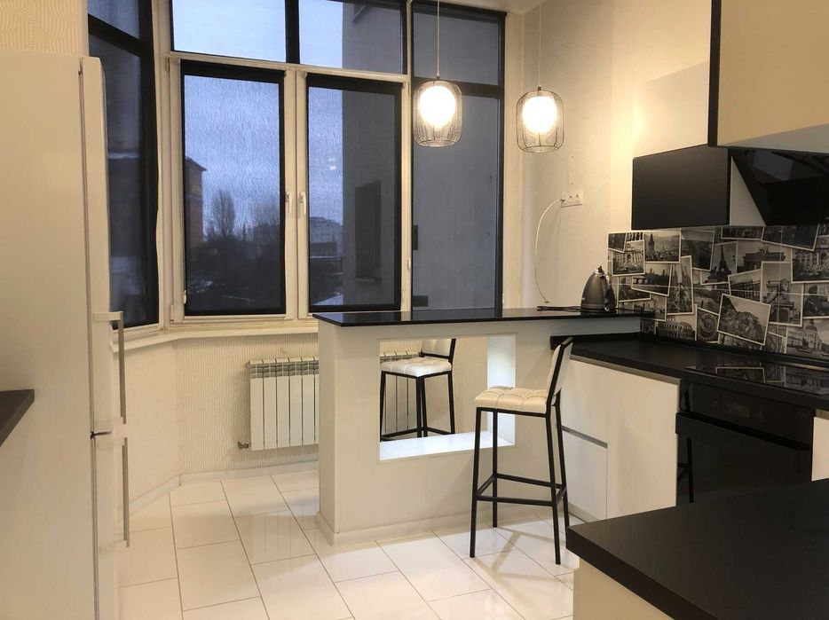 Квартира на шосе Харківське, 19А в Києві, ID 283709, фото №1