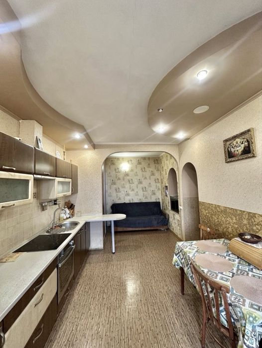 Квартира на вул. Ушакова, 34А в Києві, ID 284297, фото №1