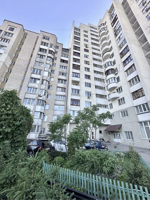 Квартира на вул. Ушакова, 34А в Києві, ID 284297, фото №24