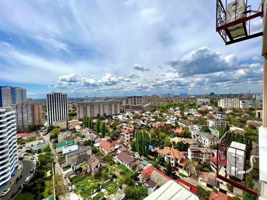 Квартира на Приморський в Одесі, ID 283773, фото №13