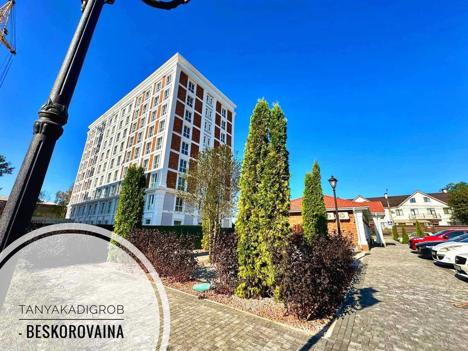 Квартира на с. Чайки в Києві, ID 312199, фото №2
