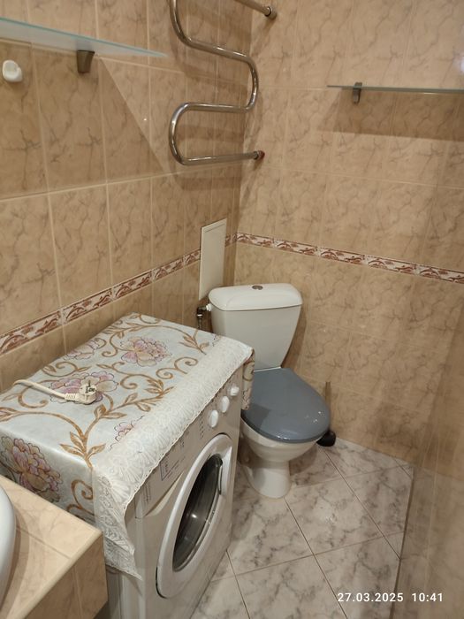Квартира на пров. Ігоря Качуровського, 16 в Києві, ID 284067, фото №13