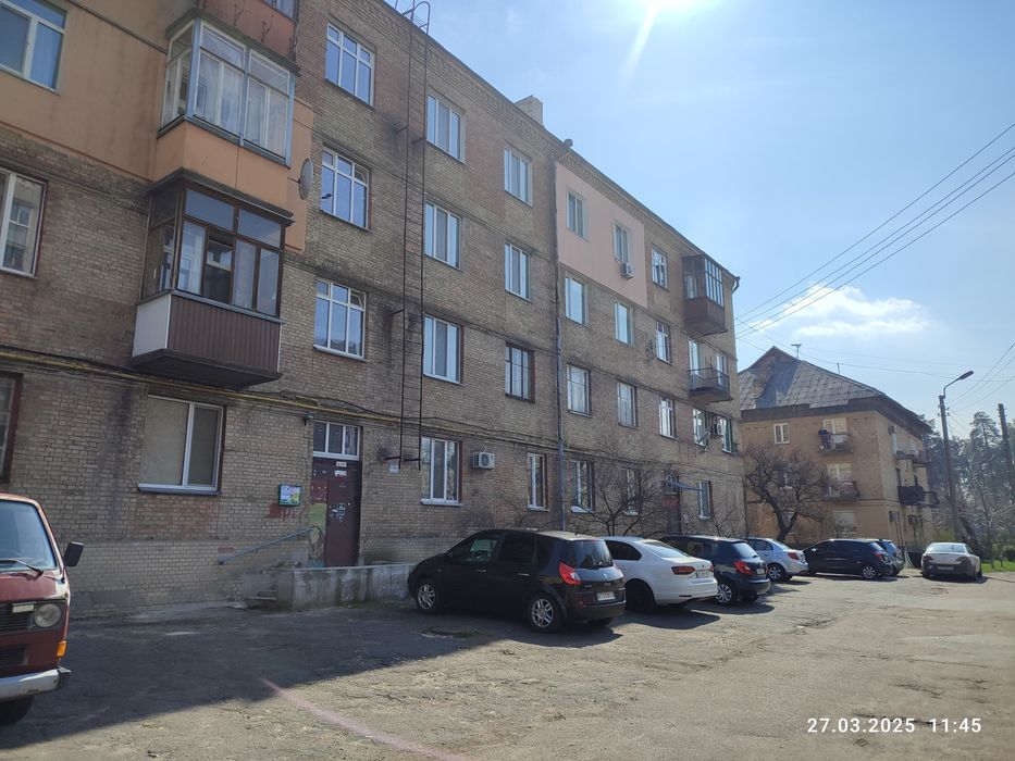 Квартира на пров. Ігоря Качуровського, 16 в Києві, ID 284067, фото №8