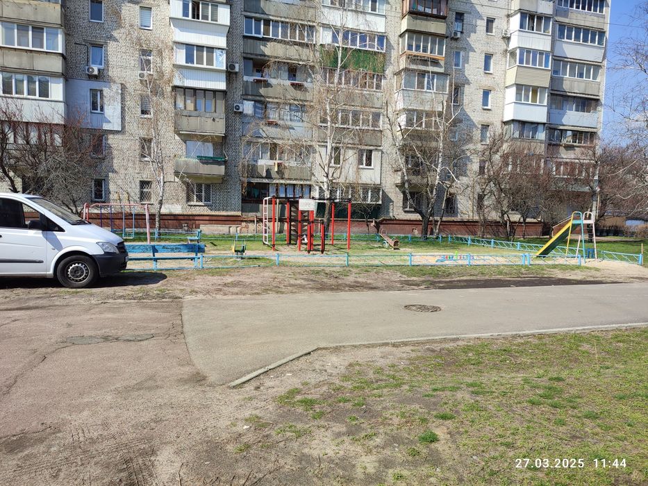 Квартира на пров. Ігоря Качуровського, 16 в Києві, ID 284067, фото №10
