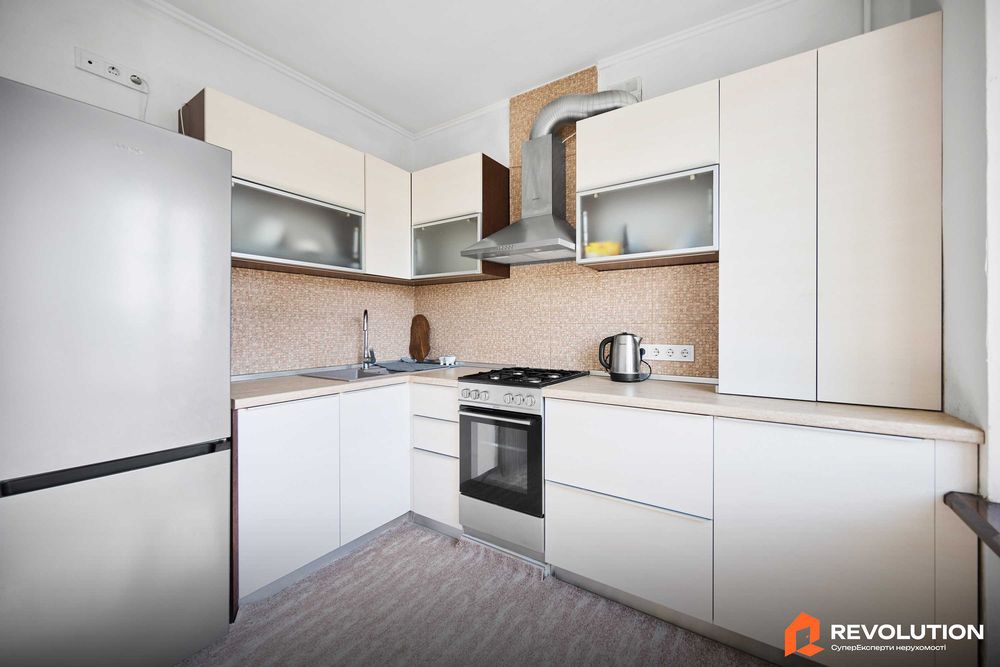 Квартира на пров. Іпсилантіївський, 3 в Київ, ID 289670, фото №1