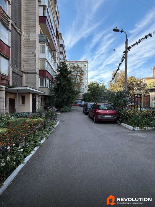 Квартира на пров. Іпсилантіївський, 3 в Києві, ID 289670, фото №18