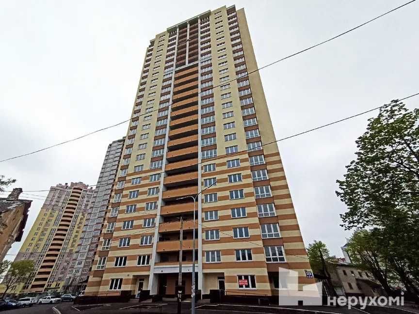 Квартира на вул. Краківська, 27 в Києві, ID 283871, фото №1