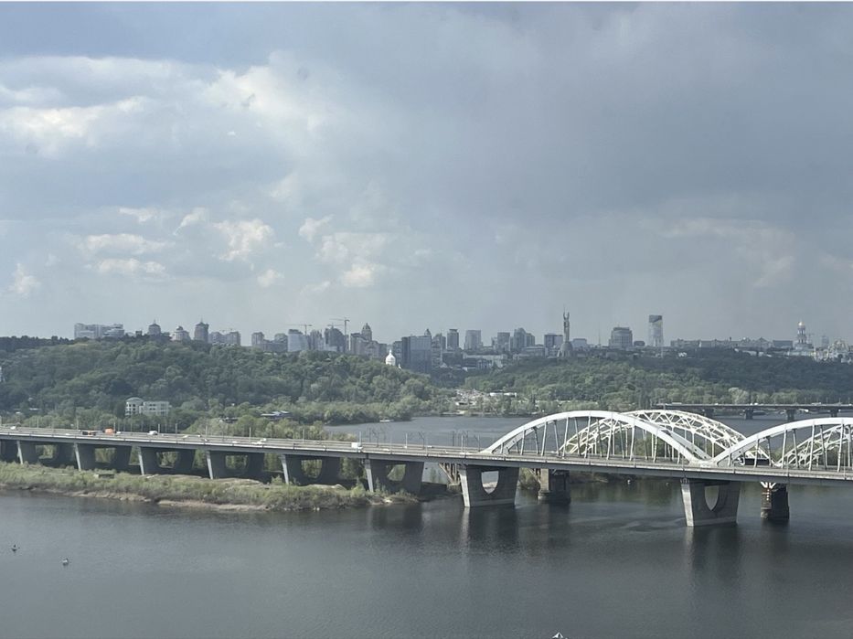 Квартира на Дніпровська набережна 15 в Києві, ID 283872, фото №1