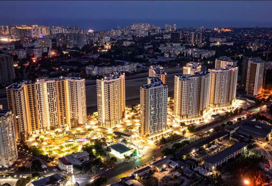 Квартира на вул. Краснова в Одесі, ID 283915, фото №1