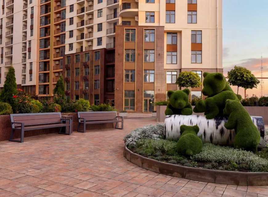 Квартира на вул. Краснова в Одесі, ID 283915, фото №6
