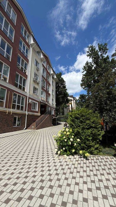 Квартира на ЖК Пушкынський Квартал в Києві, ID 283961, фото №1