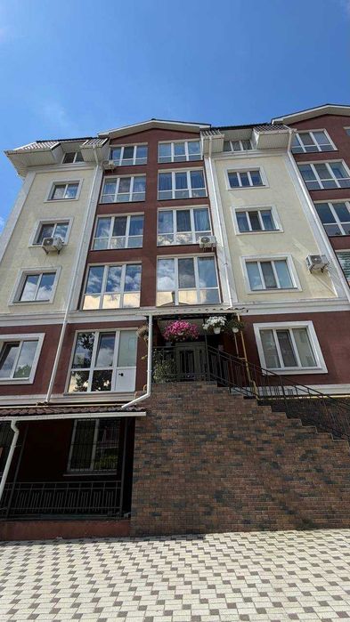 Квартира на ЖК Пушкынський Квартал в Києві, ID 283961, фото №2