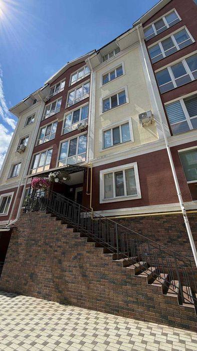 Квартира на ЖК Пушкынський Квартал в Києві, ID 283961, фото №3