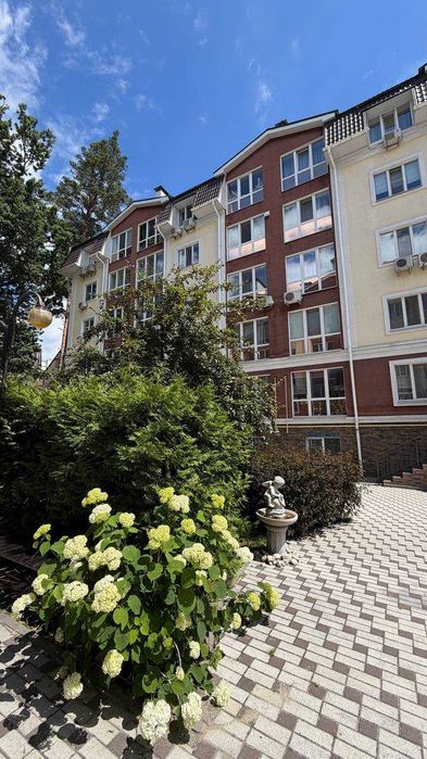 Квартира на ЖК Пушкынський Квартал в Києві, ID 283961, фото №4