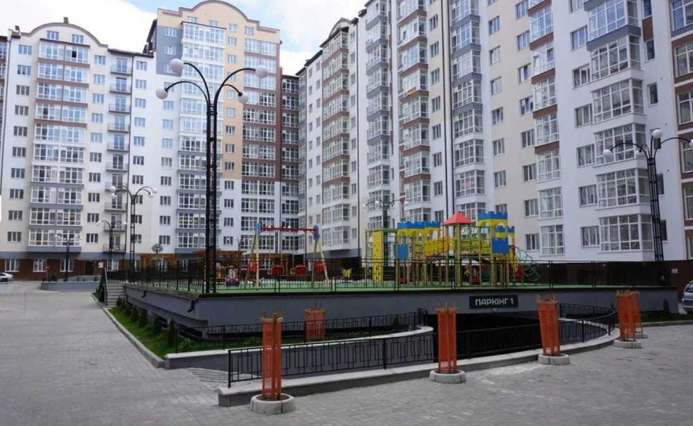 Квартира на ЖК Містечко Центральне в Івано-Франківську, ID 283999, фото №13