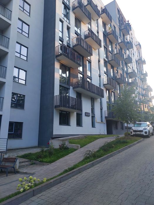 Квартира на вул. Малоголосківська в Львові, ID 283989, фото №1