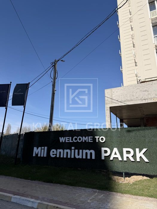 Квартира на ЖК Міленіум парк в Києві, ID 288274, фото №15